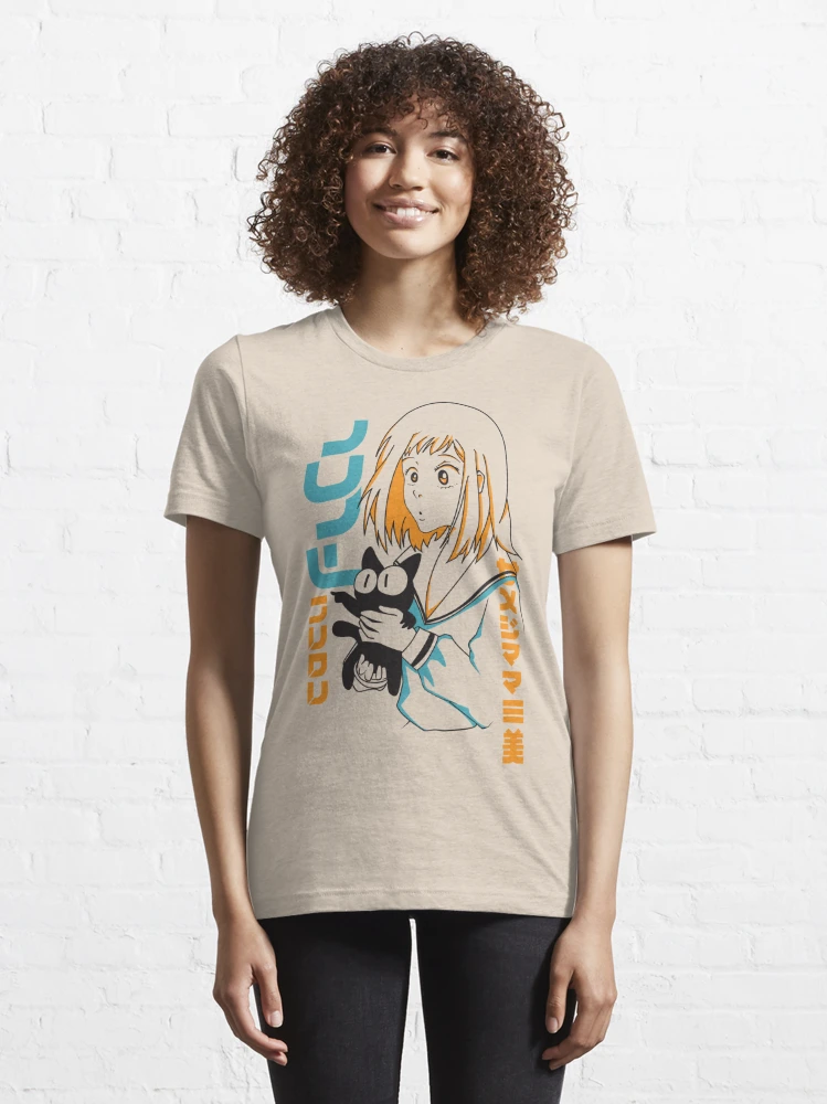 FLCL Mamimi and Ta-kun | Essential T-Shirt