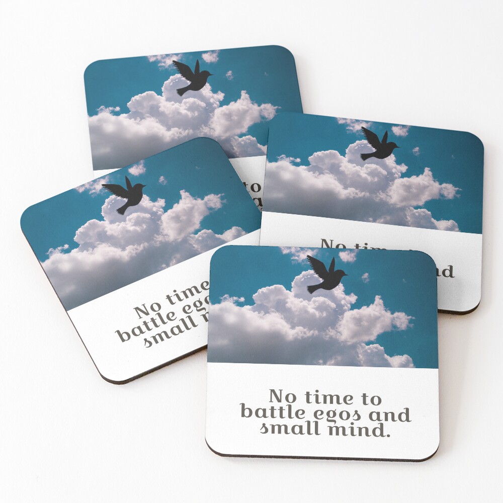 Item preview, Coasters (Set of 4) designed and sold by Yuvan08.