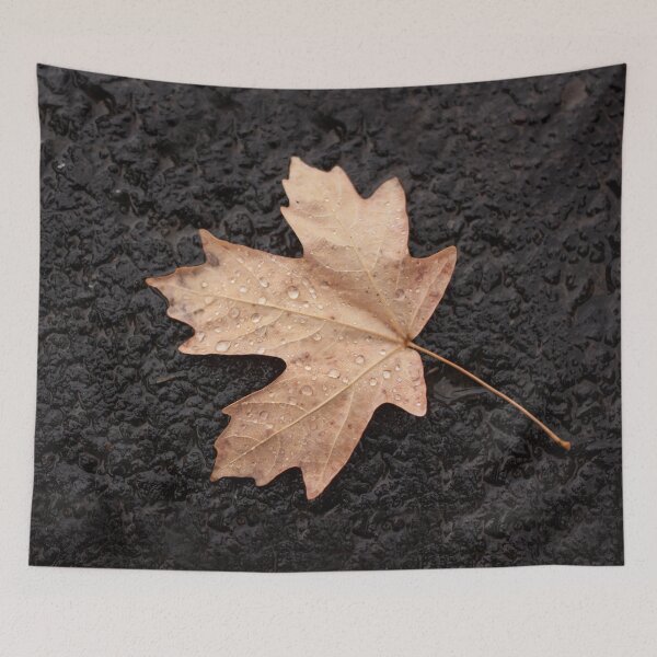 Item preview, Rainy Fall Photography Print  designed and sold by griffingphoto.
