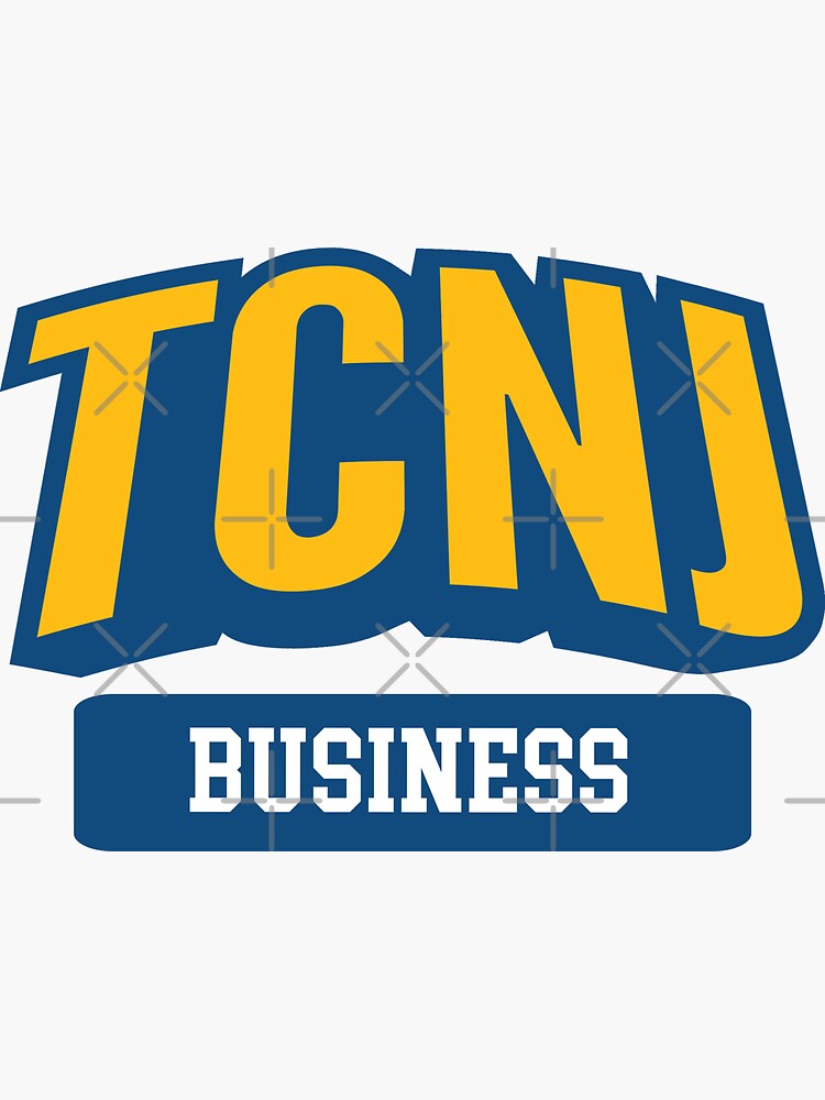 Tcnj marketing best sale