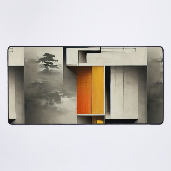 Item preview, Bauhaus Ando Design Inspired by Bauhaus Style designed and sold by KOTOdesign.