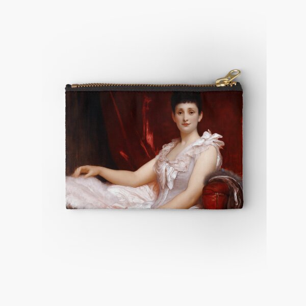 Item preview, Portrait Of Amy Augusta, Lady Coleridge by Lord Frederic Leighton Remastered Xzendor7 Classical Art Old Masters Reproductions designed and sold by Xzendor7 Digital Art Creations.