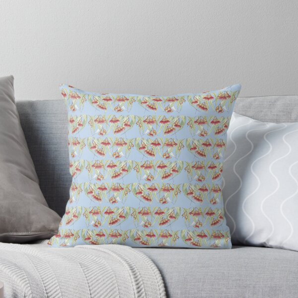 Item preview, Watercolour Flowering Gum designed and sold by Ohlittlespark.