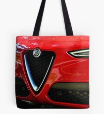Stelvio-Nase Tote Bag