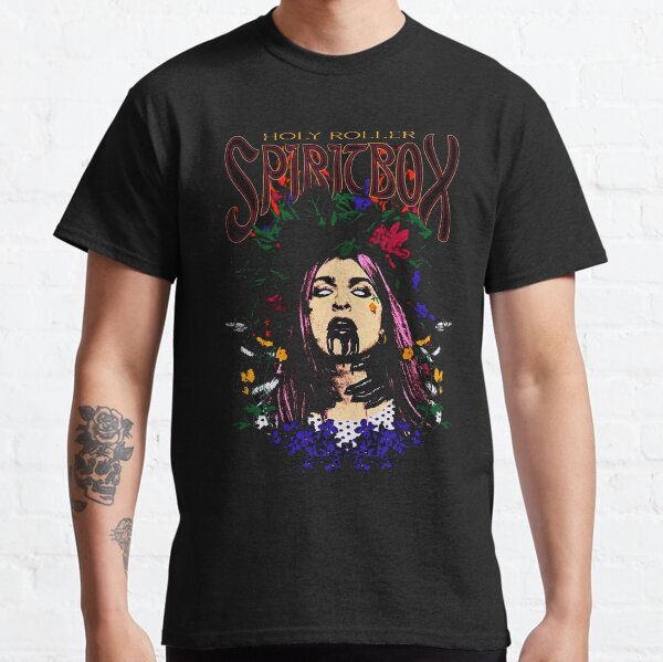 best seller of spiritbox live concert Classic T-Shirt