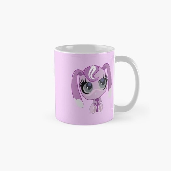 Cute bunny Classic Mug