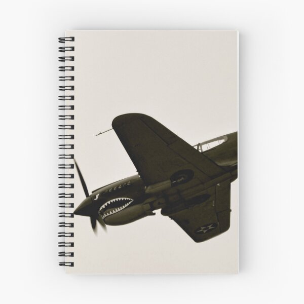 Item preview, Flying Tiger WW II Fighter Plane designed and sold by Amy McDaniel.