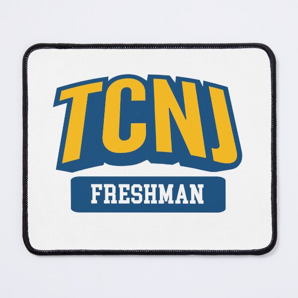 Item preview, TCNJ Freshman Collegiate Arch designed and sold by sarascoprox.