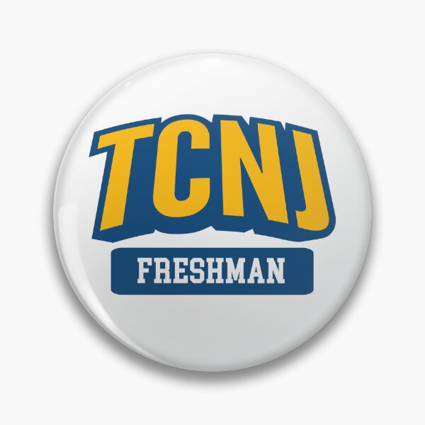 Item preview, TCNJ Freshman Collegiate Arch designed and sold by sarascoprox.