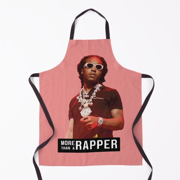 Item preview, MORE THAN A RAPPER RIP TakeOff designed and sold by SINANSHOP.
