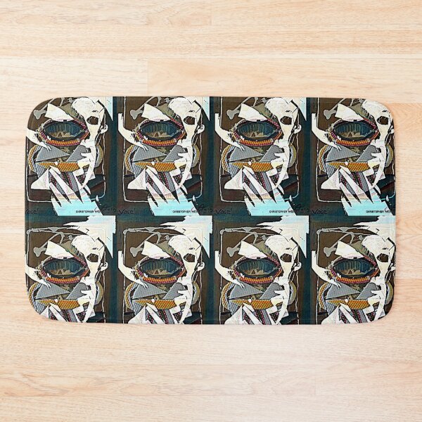 Item preview, pot-n-face- collage by c.a.2022.  smiley100. designed and sold by smiley100.