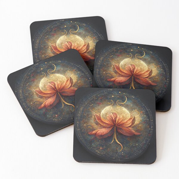 Item preview, Astral Flower designed and sold by grimm-art.