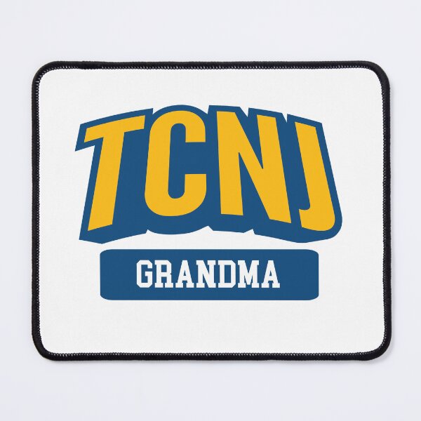 Item preview, TCNJ Grandma Collegiate Arch designed and sold by sarascoprox.