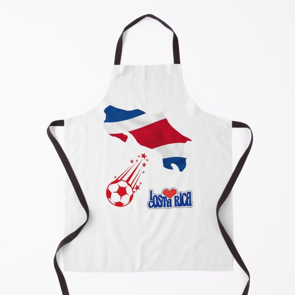 Item preview, Costa Rica Map Flag designed and sold by Tienda-Vane.