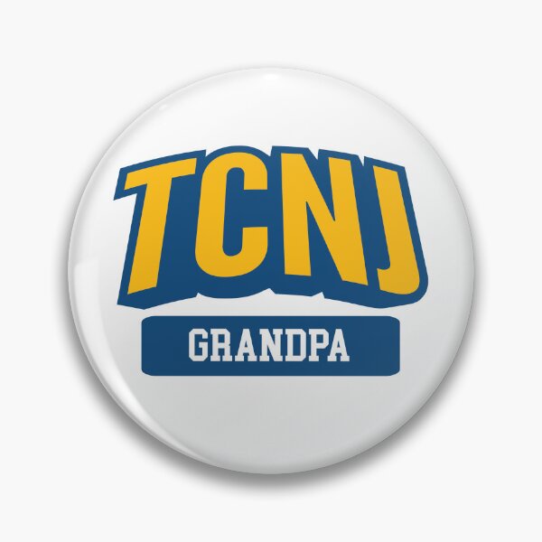 Item preview, TCNJ Grandpa Collegiate Arch designed and sold by sarascoprox.