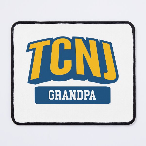 Item preview, TCNJ Grandpa Collegiate Arch designed and sold by sarascoprox.