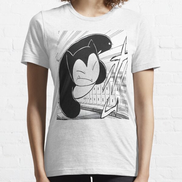 Fighting Mode Snorlax Essential T-Shirt
