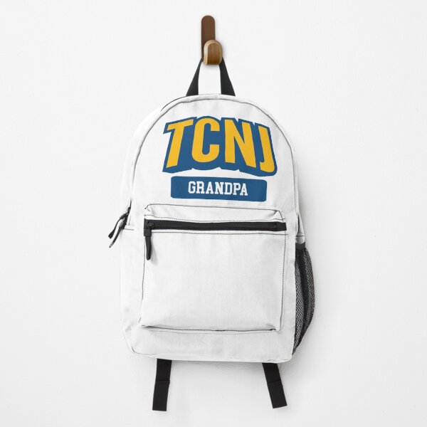 Item preview, TCNJ Grandpa Collegiate Arch designed and sold by sarascoprox.