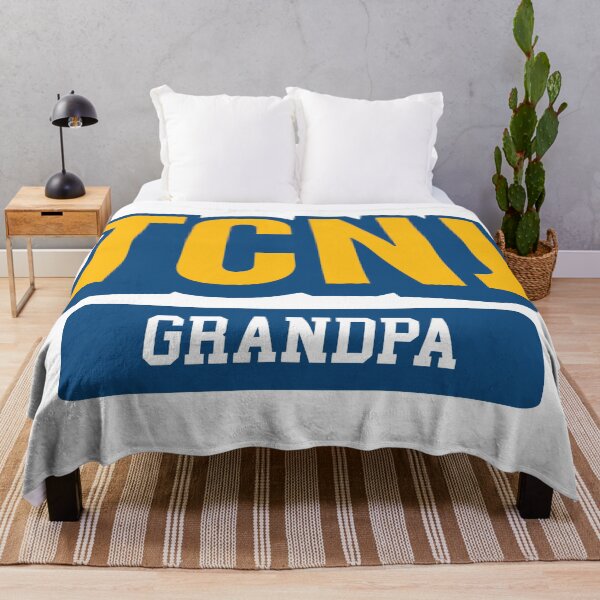 Item preview, TCNJ Grandpa Collegiate Arch designed and sold by sarascoprox.