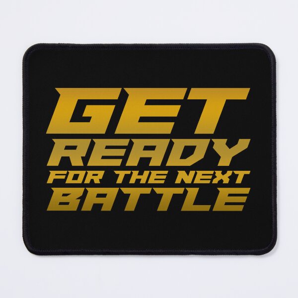 Item preview, Tekken - Get Ready For The Next Battle Design by T-TEES Clothing designed and sold by T-TEES Clothing.