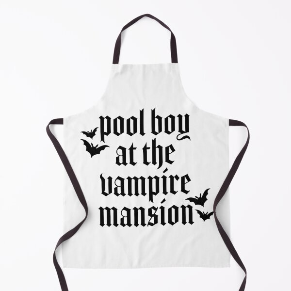 Item preview, Pool Boy at the Vampire Mansion designed and sold by AliceCorsairs.