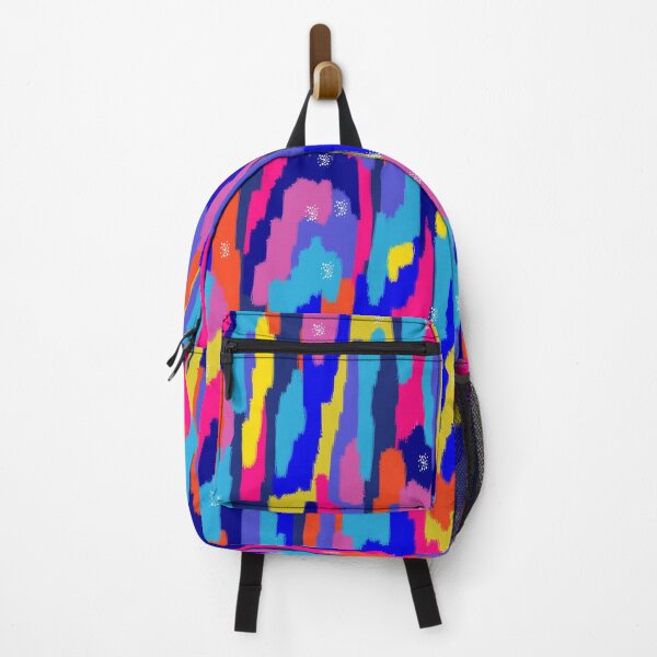 Item preview, Coloring Box Abstract Print designed and sold by DanielleGensler.