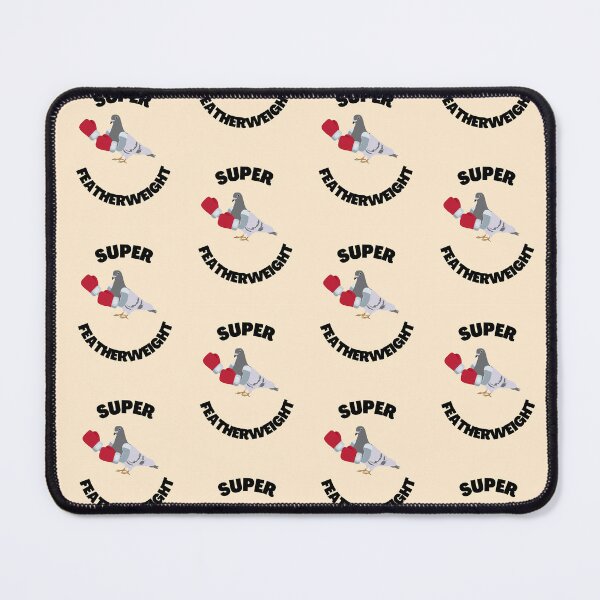 Item preview, Super Featherweight designed and sold by SandersSP-Merch.
