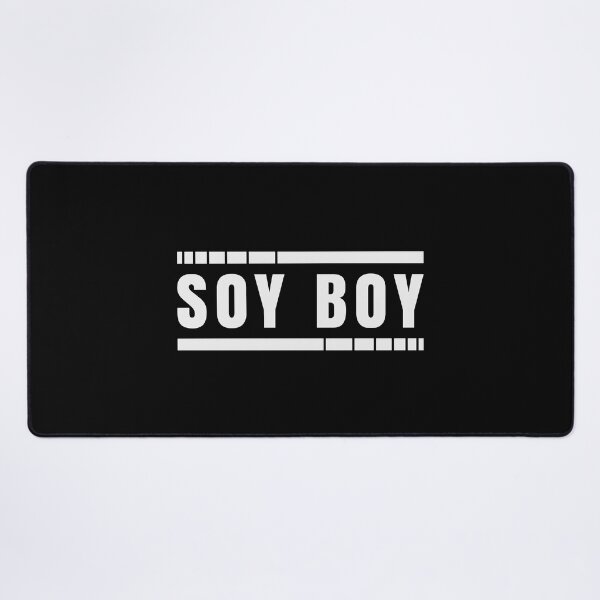Item preview, Soy Boy designed and sold by Maria Garcia.
