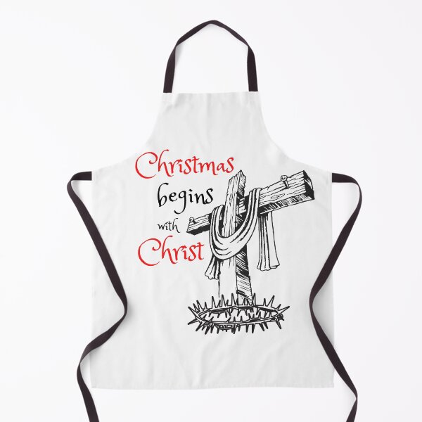 Artikelvorschau, Weihnachten beginnt mit Christus Classic T-Shirt⭐⭐⭐ entworfen und verkauft von Rinbucket.