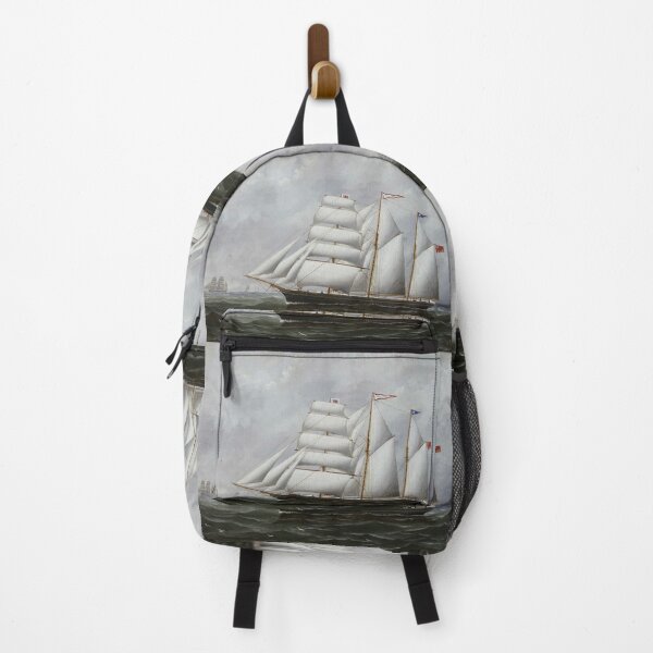 Item preview, The barquentine Ocean Swell by W. Pearn  designed and sold by Amanda1775.