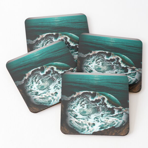 Item preview, Distant Swell designed and sold by SteamedpunkVegg.