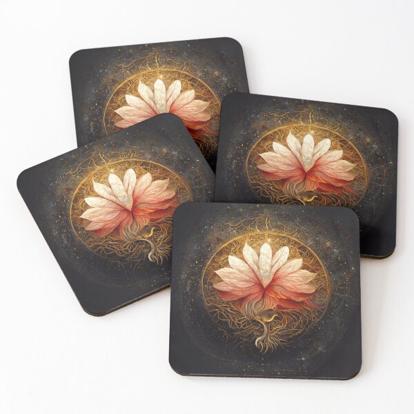 Item preview, Astral Flower designed and sold by grimm-art.