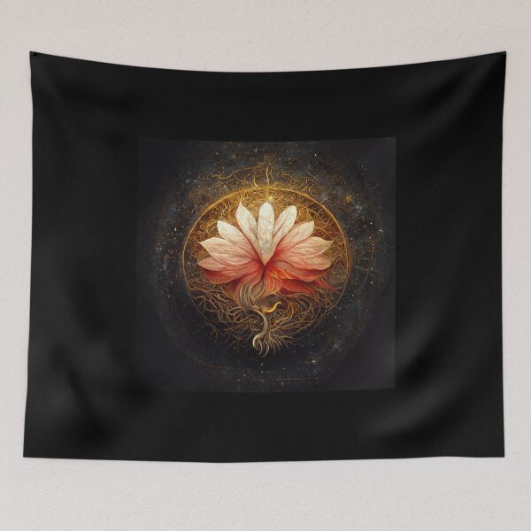 Item preview, Astral Flower designed and sold by grimm-art.