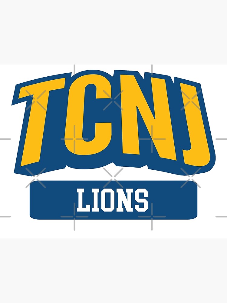 Tcnj lions sales