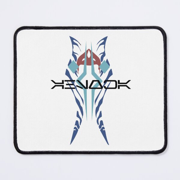 Item preview, Ahsoka Tano Symbol #talesofthejedi designed and sold by Rogue507.