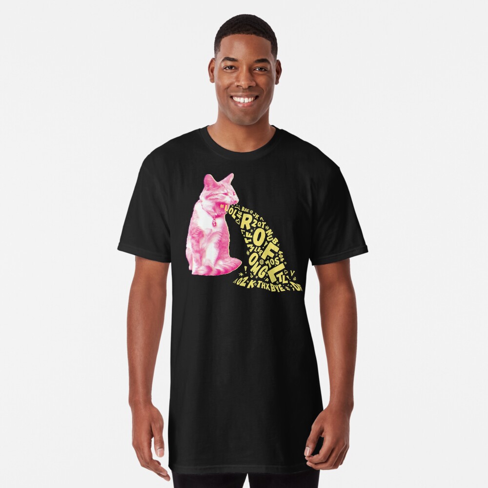 Item preview, Long T-Shirt designed and sold by wildwomen.