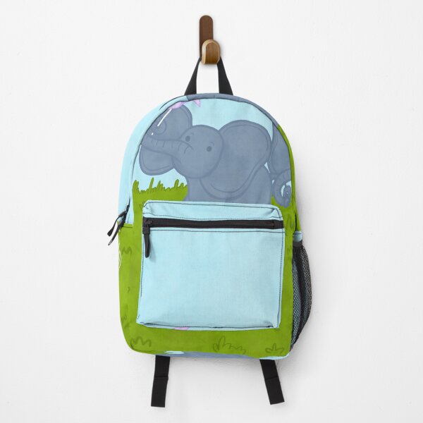 Item preview, Happy Little Elephants designed and sold by Gillian Mazzara.