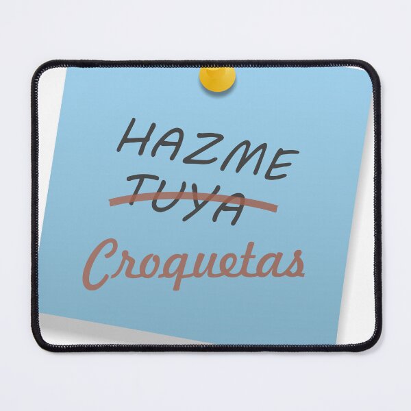 Item preview, make me croquettes designed and sold by Patry.