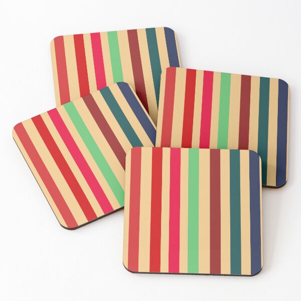Item preview, colourful lines designed and sold by Prettythings30.