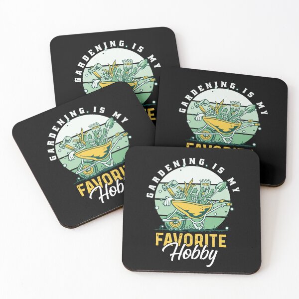 Item preview, Gardening Is My Favorite Hobby designed and sold by Eddie SH.