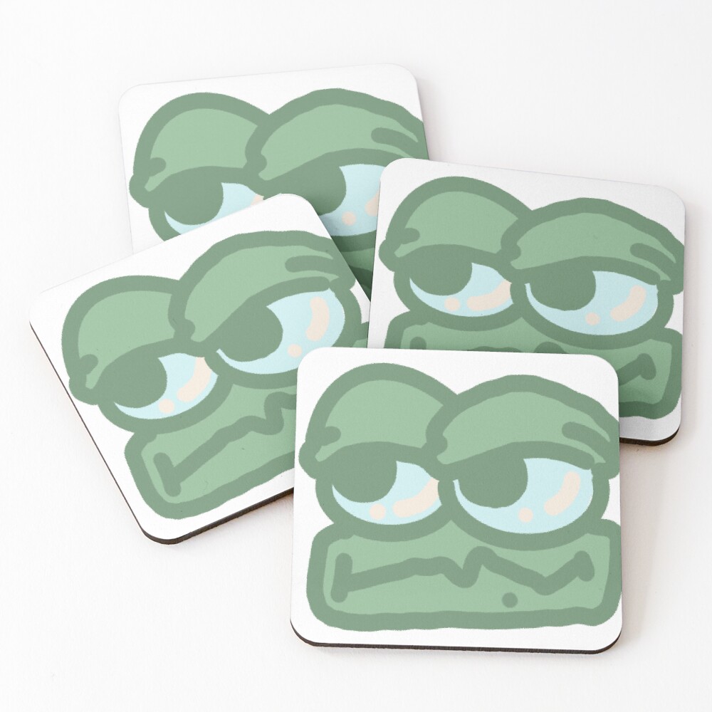 Item preview, Coasters (Set of 4) designed and sold by Prempreda.