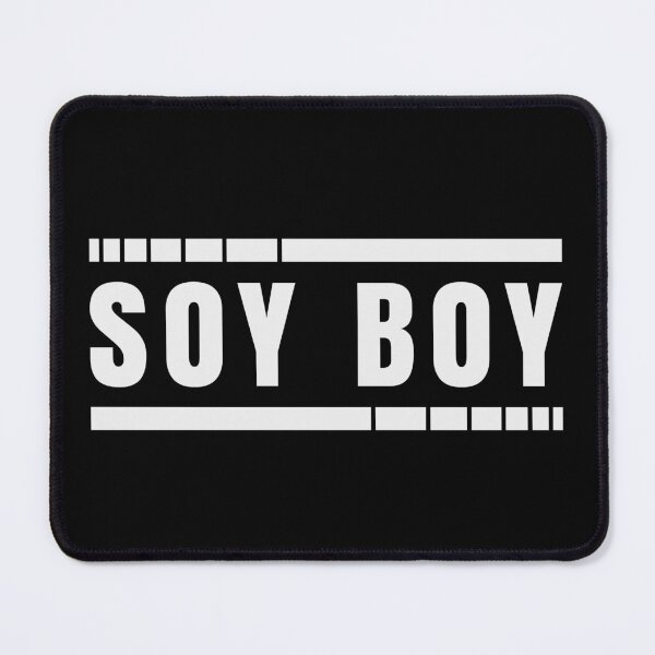 Item preview, Soy Boy designed and sold by Maria Garcia.