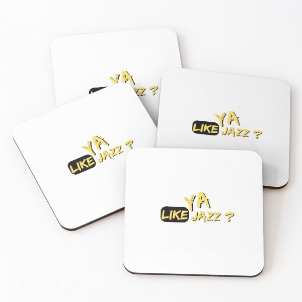 Item preview, Ya Like Jazz? designed and sold by KushanXs.