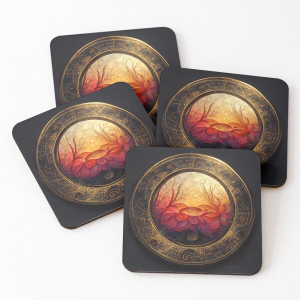 Item preview, Astral Flower designed and sold by grimm-art.