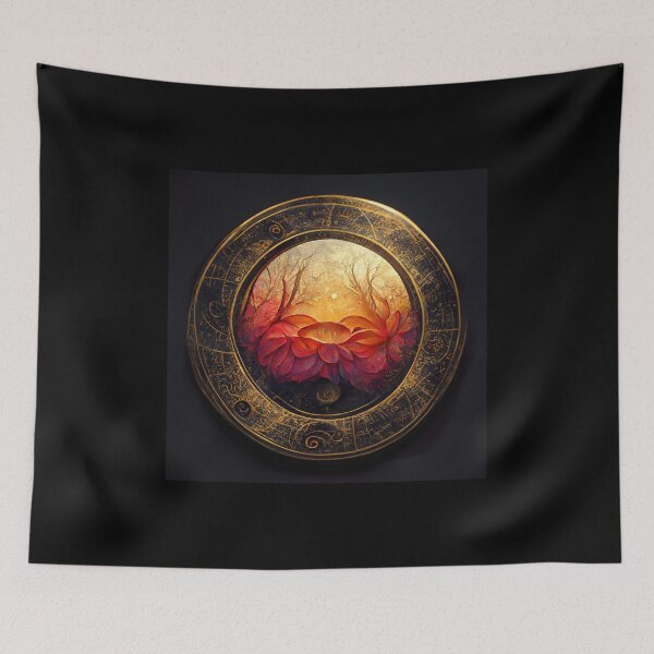Item preview, Astral Flower designed and sold by grimm-art.