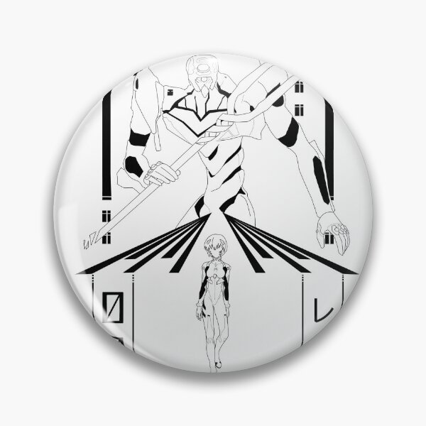 Item preview, Rei / Eva 00 designed and sold by Ma-chan.