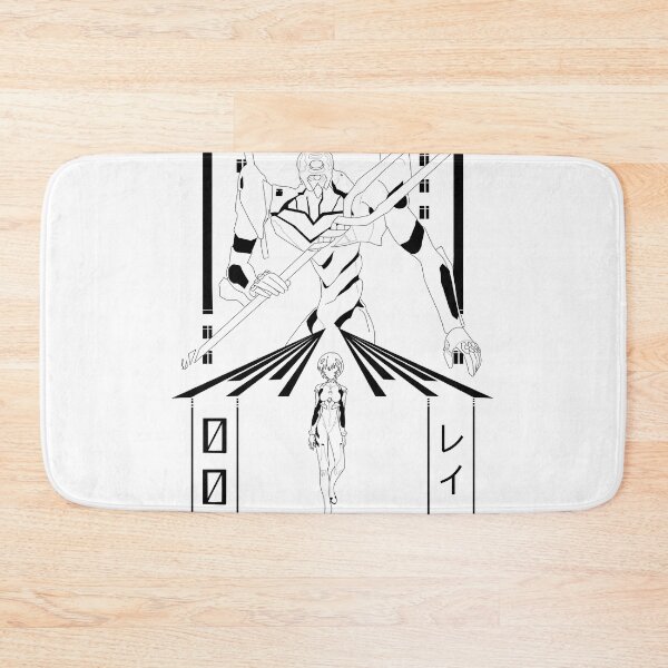 Item preview, Rei / Eva 00 designed and sold by Ma-chan.