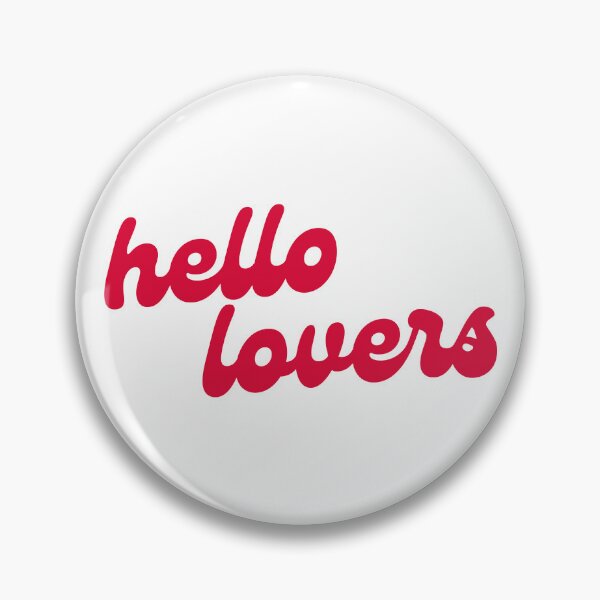 Item preview, Hello lovers designed and sold by RafaTakami.