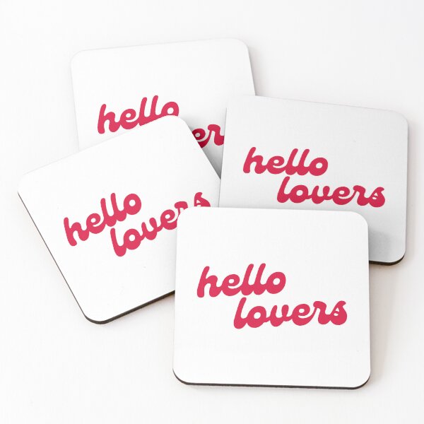 Item preview, Hello lovers designed and sold by RafaTakami.