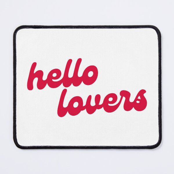 Item preview, Hello lovers designed and sold by RafaTakami.